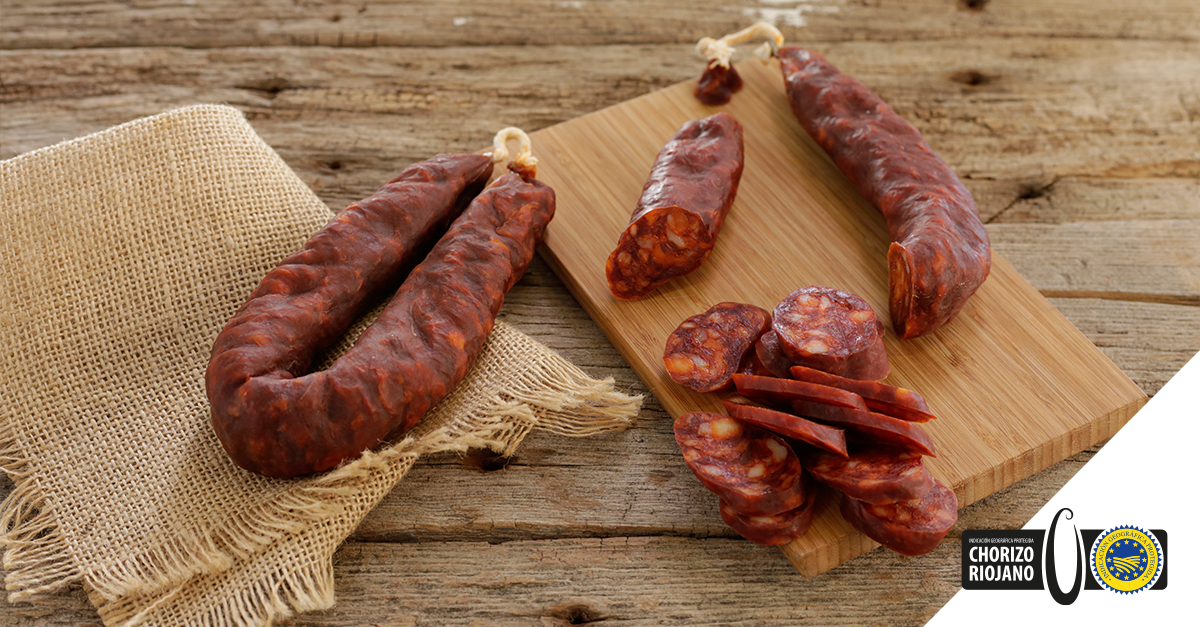 El origen del chorizo riojano