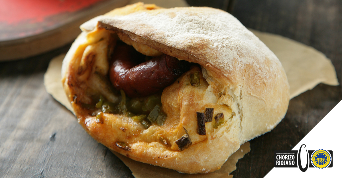 bollo preñao La Rioja