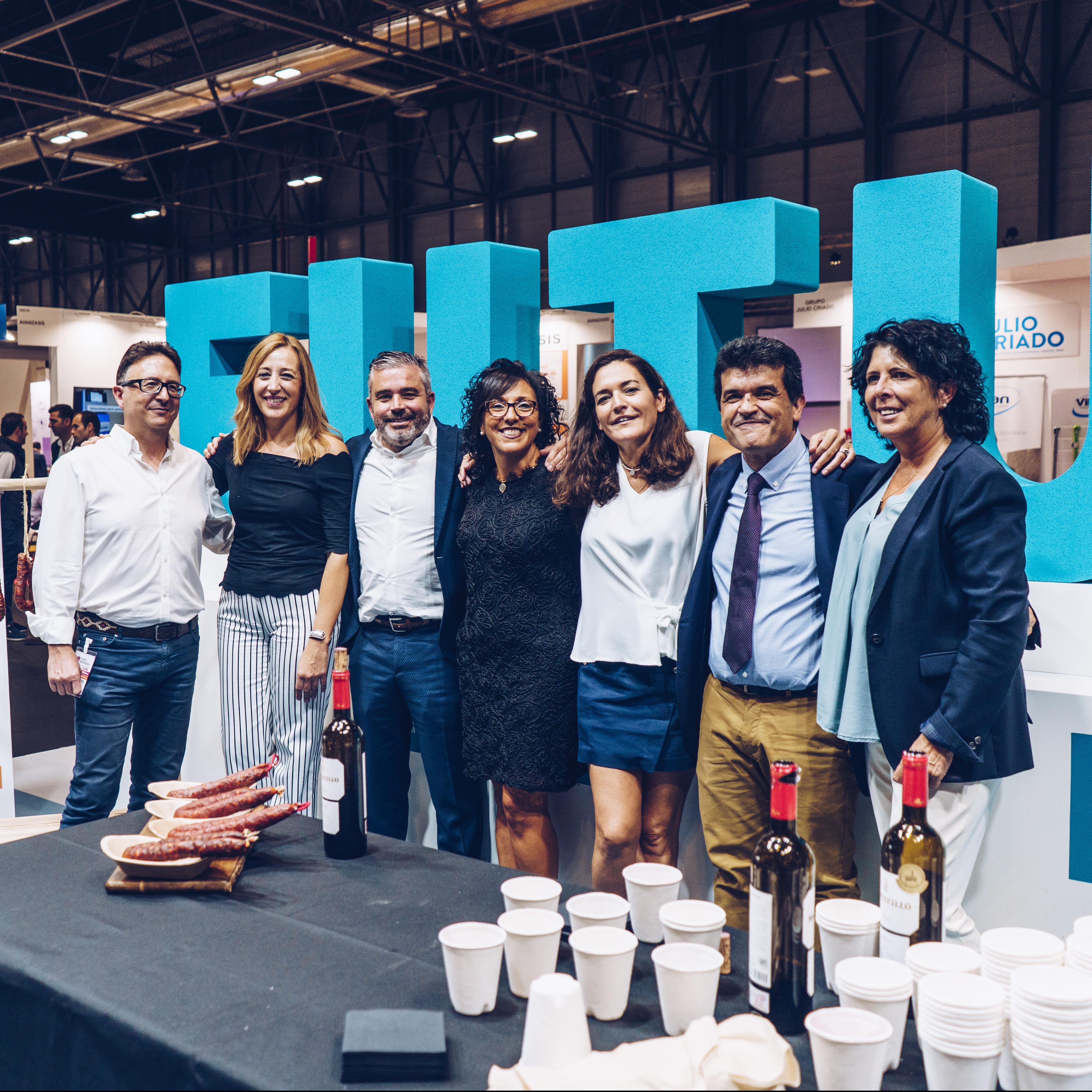 IGP Chorizo Riojano presenta los beneficios de este producto lleno de sabor y tradición en Meat Attraction 2019