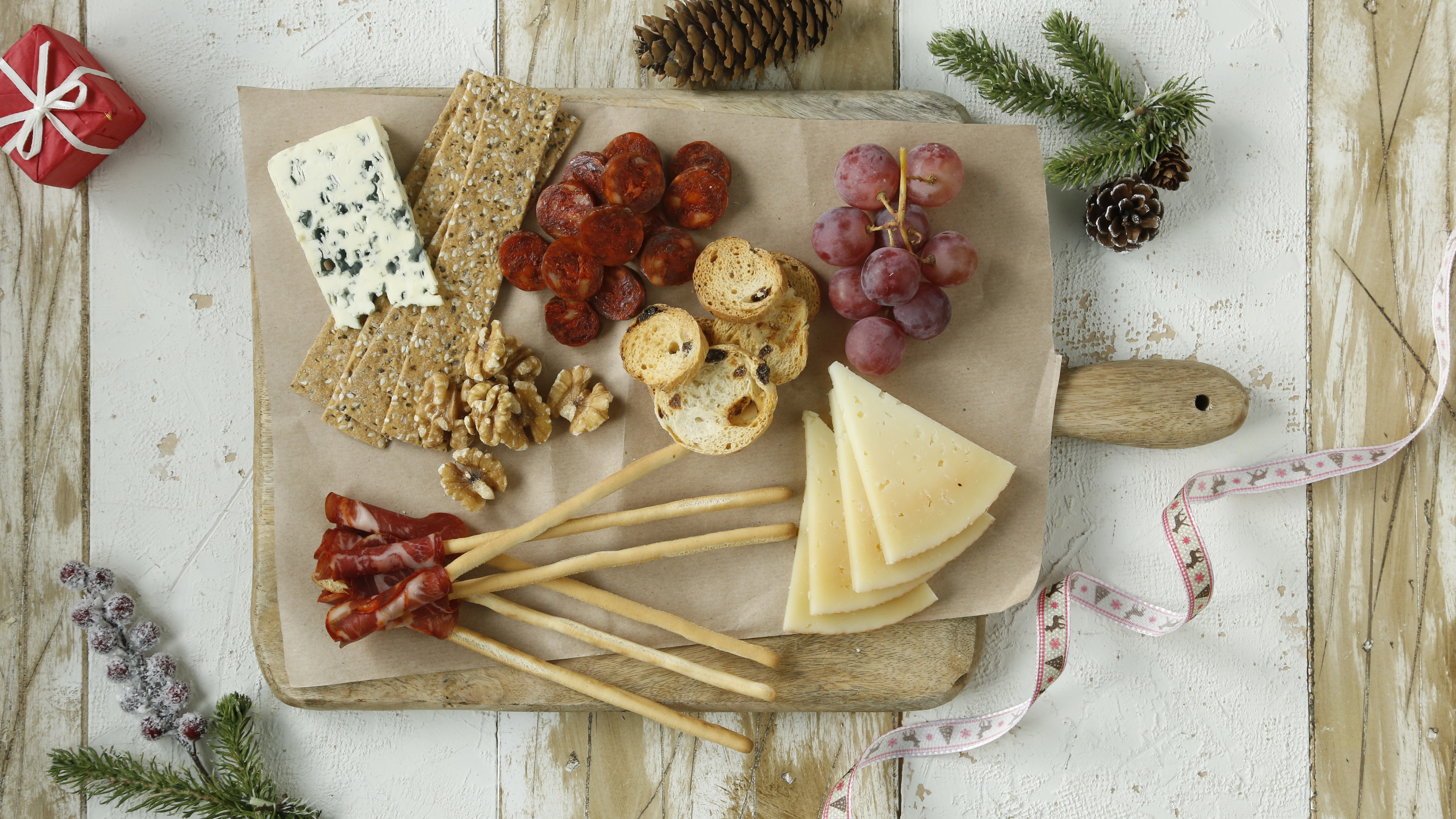 Chorizo de La Rioja. L’invité qui ne fait jamais défaut à Noël