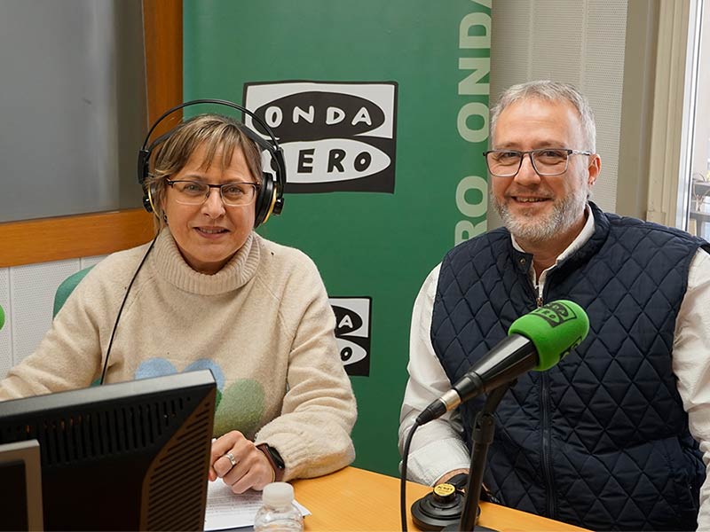 Entrevista a Martinez Somalo