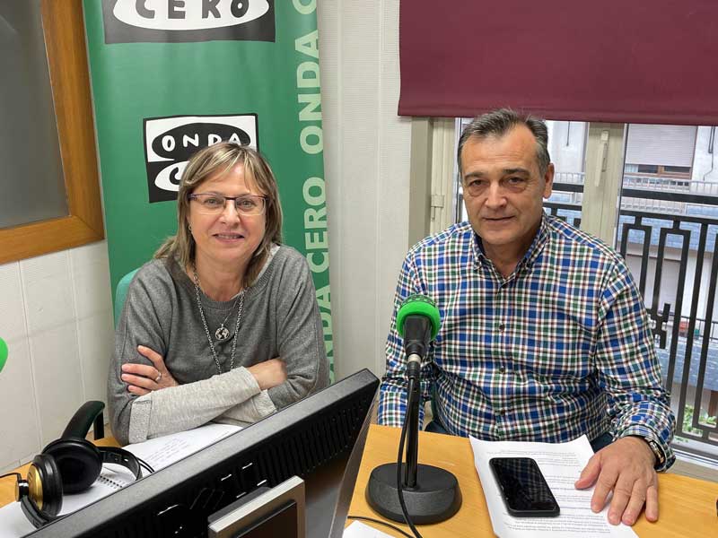 Entrevista a Amando Loza