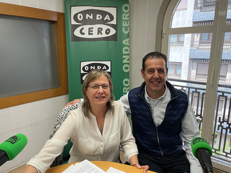 Entrevista a La Alegría Riojana